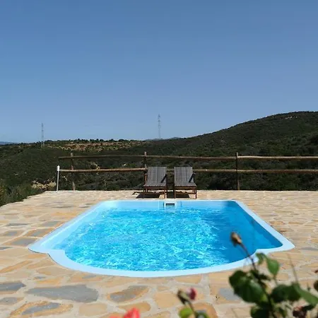 Agroturismo The Wild Olive Andalucía Citrus *