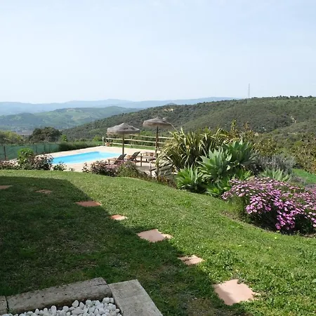 The Wild Olive Andalucía Citrus Agroturismo