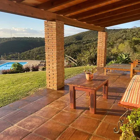 Farm stay The Wild Olive Andalucia Citrus Casares