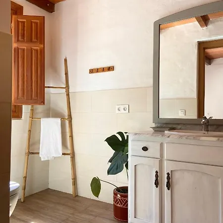 The Wild Olive Andalucia Citrus Farm stay *