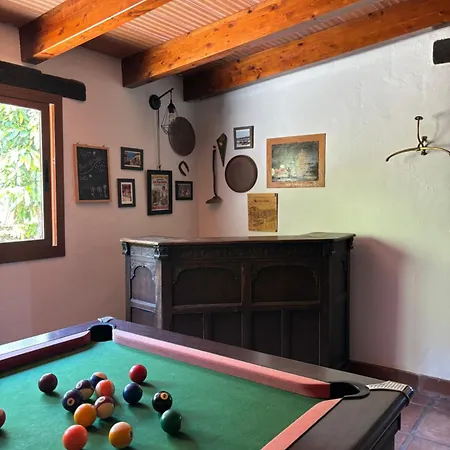 Farm stay The Wild Olive Andalucia Citrus Casares